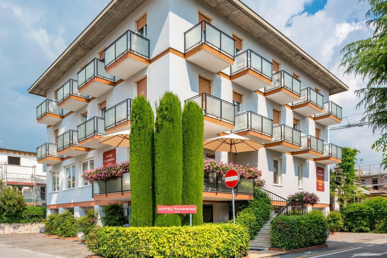 Hotel Taormina Бардолино Екстериор снимка