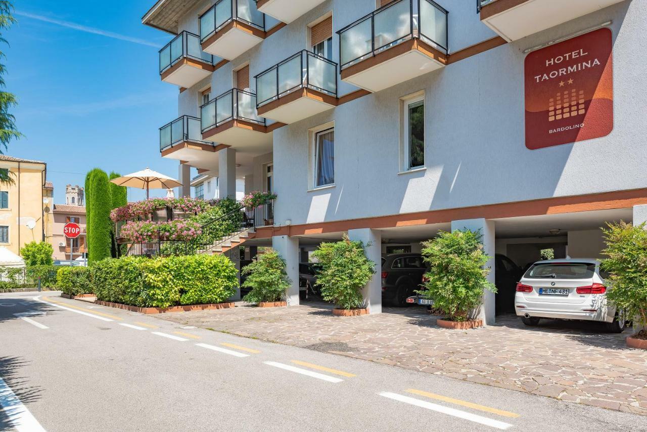 Hotel Taormina Бардолино Екстериор снимка