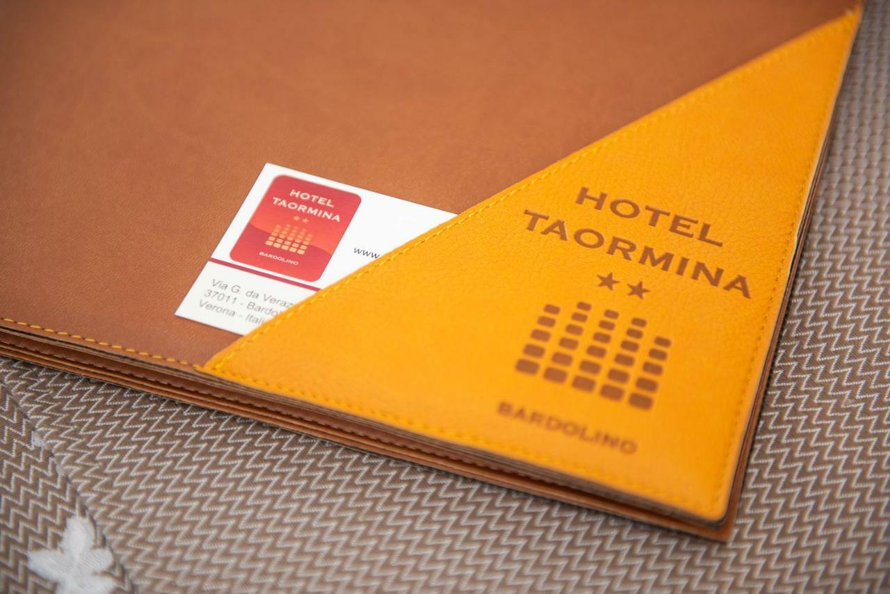 Hotel Taormina Бардолино Екстериор снимка